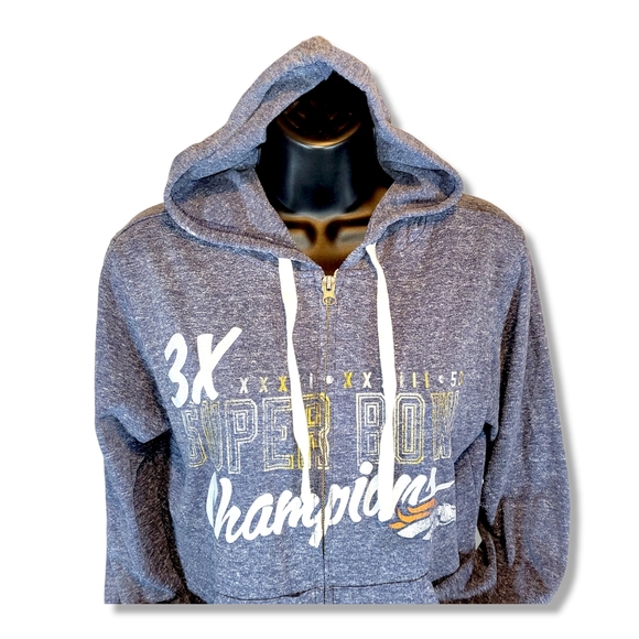 NFL Touch by Alyssa Milano Hoodie - Picture 4 of 9